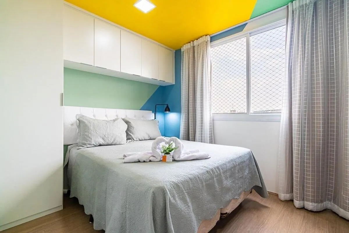 Brasil Studio No Bras Com Piscina/Metro Bras Sao Paulo