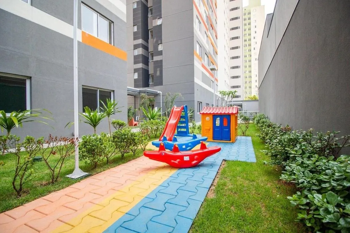 Brasil Studio No Bras Com Piscina/Metro Bras Sao Paulo